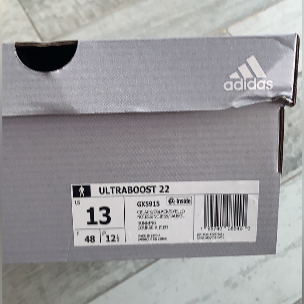 1pcs Adidas Gift Wrap Packaging Shoe Box - Picture 14 of 16